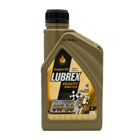 Lubrex 0w30 Fully Synthetic Engine Oil ACEA C3 MB 229.31/229.51 VW 504/507 1L