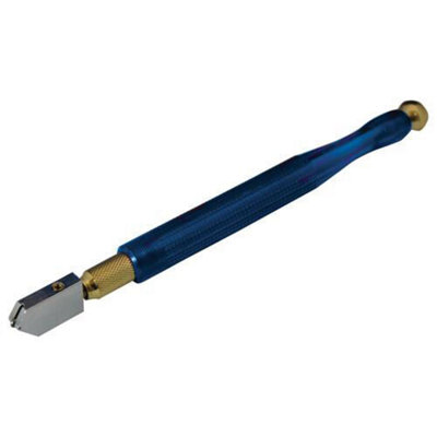 Glass cutter on sale tool b&q