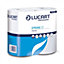 Lucart STRONG 320 2 Ply Premier Toilet Paper White 320 Sheets Per roll 36 Rolls