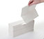 Lucart STRONG230Z 2 Ply  Z-Fold Towel White 20 Packs x 150 (3000) Sheets per box