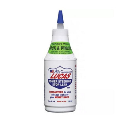 Lucas Oil Power Steering Stop Leak from the U.S.A.