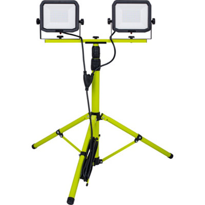 Luceco Castra Tripod Worklight 11000 LM 100W - 4