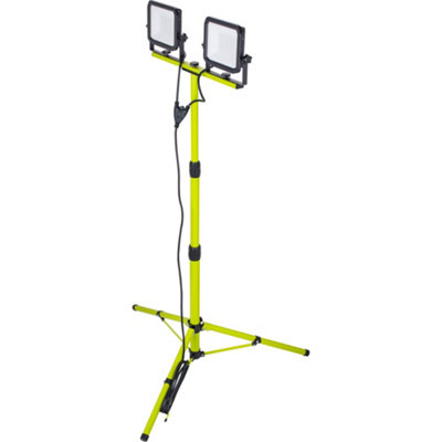 Luceco Castra Tripod Worklight 11000 LM 100W - 5