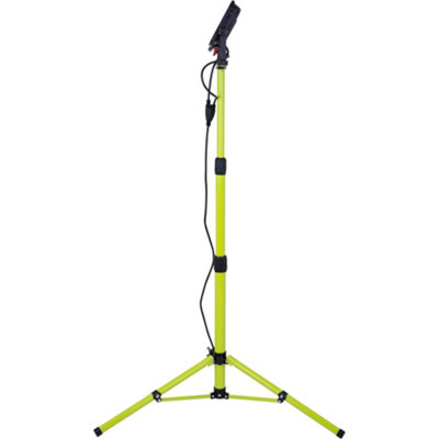 Luceco Castra Tripod Worklight 11000 LM 100W - 6
