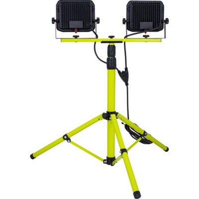 Luceco Castra Tripod Worklight 11000 LM 100W - 7