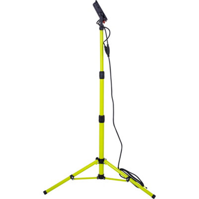 Luceco Castra Tripod Worklight 11000 LM 100W - 8
