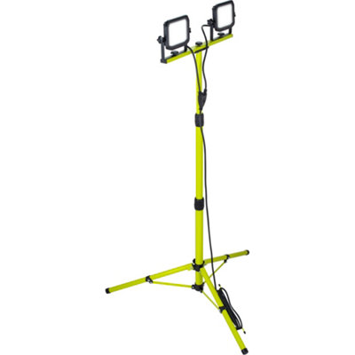 Luceco Castra Tripod Worklight 6600 LM 60W - 3