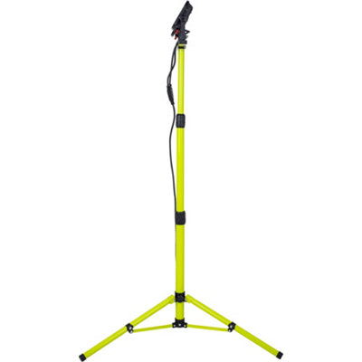 Luceco Castra Tripod Worklight 6600 LM 60W - 5