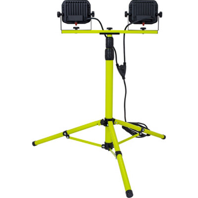 Luceco Castra Tripod Worklight 6600 LM 60W - 6