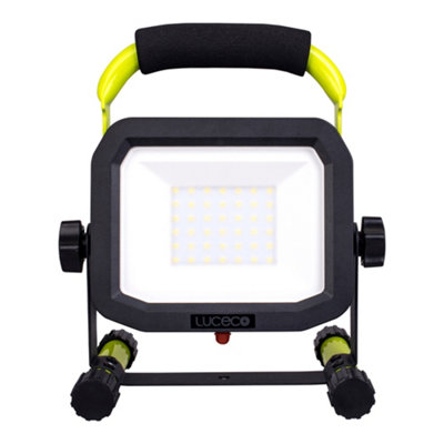 Luceco Castra Worklight 3300 LM 30W - 5