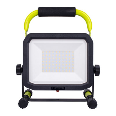 Luceco Castra Worklight 5500 LM 50W - 5