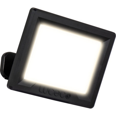 Luceco Essence 30W Floodlight with Ball Joint and 1M Cable