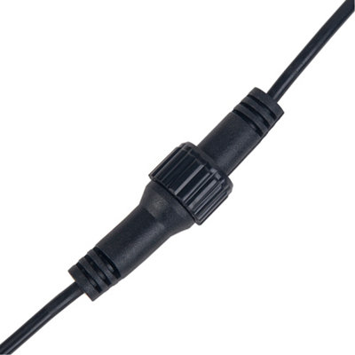 Luceco Festoon 12V 3M Extension Power Cable