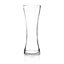 Lucente XL Clear Glass Hourglass Vase 60cm (H)