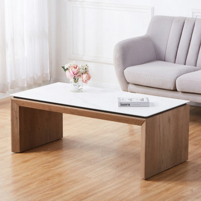 Lucerne Stone Coffee Table QJ403
