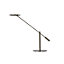 Lucide Anselmo Modern Desk Lamp - LED Dim. - 1x9W 3000K - Satin Chrome