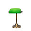 Lucide Banker Classic Desk Lamp - 1xE14 - Bronze