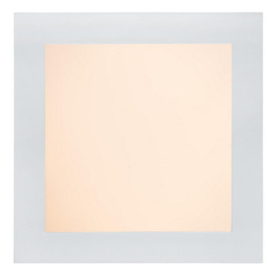 Lucide Brice-Led Modern Flush Ceiling Light Bathroom 11,7cm - LED Dim 1x8w 3000k Ip44 Black~5411212281203 03c Mp