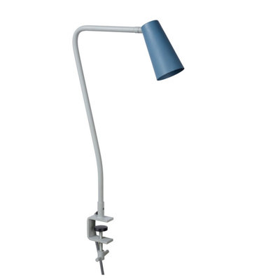 Modern deals clamp light