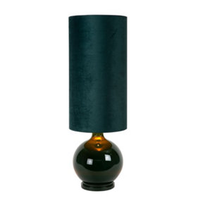 Lucide Esterad Retro Floor lamp 34cm - 1xE27 - Green