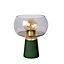 Lucide Farris Retro Table Lamp - 1xE27 - Green
