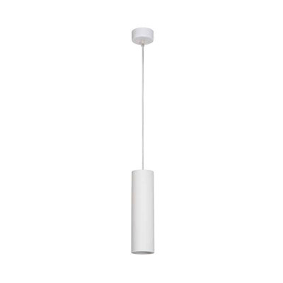 LUCIDE GIPSY PLASTER CEILING PENDANT LIGHT WHITE