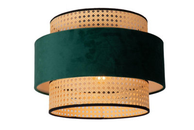 Scandinavian flush ceiling deals light