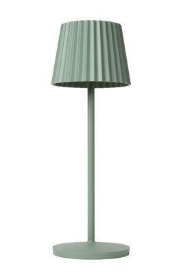 Lamp shop that dims