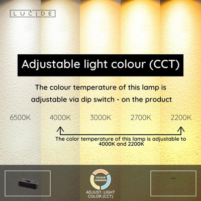Lucide Lucide HALMSTAD - Bar Pendant Ceiling Light - LED Dim. - CCT ...