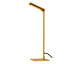 Lucide Lucide LAVALE - Table lamp - LED Dim. - 1x3W 2700K - Ocher Yellow