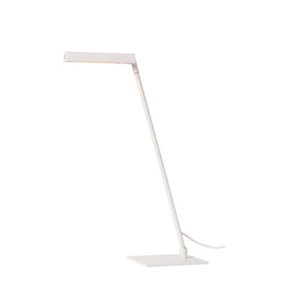 Lucide Lucide LAVALE - Table lamp - LED Dim. - 1x3W 2700K - White