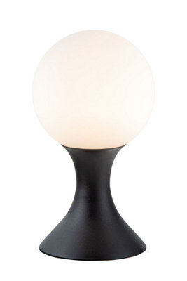 Lucide Moya Modern Table lamp 12cm - 1xG9 - Black