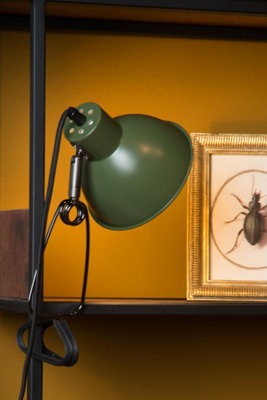 Clamp light b&q new arrivals
