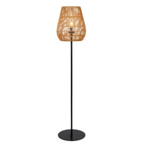 Lucide Nerida Cottage Floor lamp Outdoor 35cm - 1xE27 - IP44 - Natural