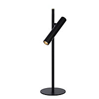 Lucide Philon Modern Table Lamp 13cm - LED Dim. - 1x4,5W 3000K - Black