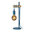Lucide Pola Modern Table Lamp Children 15cm - 1xE27 - Blue