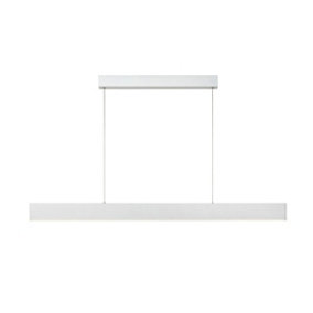Lucide Raya Led Modern Pendant Light - LED Dim. - 1x36W 2700K - White