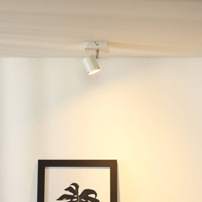 Lucide Rilou LED Ceiling Spotlight White