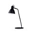 Lucide Shadi Modern Desk Lamp 20cm - 1xE14 - Black