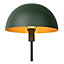 Lucide Siemon Modern Table Lamp 25cm - 1xE14 - Green
