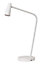 Lucide Stirling Modern Rechargeable Floor reading lamp - Battery - LED Dim. - 1x3W 2700K - 3 StepDim - White