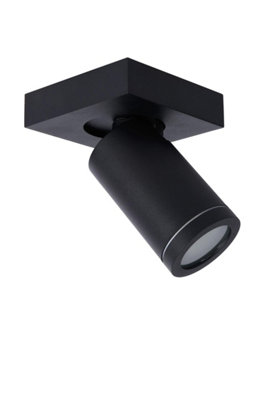 Produktbild von Lucide LENNERT - Deckenstrahler Badezimmer - LED Dim. - GU10 - 1x5W