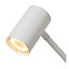 Lucide Tipik Modern Rechargeable Floor lamp - Battery - LED Dim. - 1x3W 2700K - 3 StepDim - White