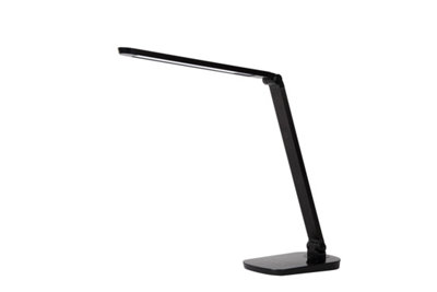 Lucide Vario Led Modern Desk Lamp - LED Dim. - 1x8W 6000K - Black