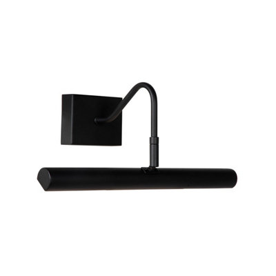 Lucide Vinz Classic 36cm Picture Light - 2xG9 - Black