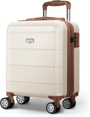 LUGG 15 Inch Jetset Lightweight Travel Cabin Bag Carry On