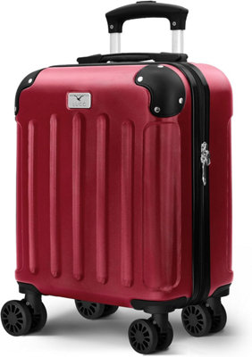 LUGG 15 Inch Skywander Lightweight Underseat Cabin Bag EasyJet Approved ...