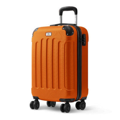LUGG 20 Inch Skywander Lightweight Travel Cabin Bag, 55x35x23cm, 31L ...