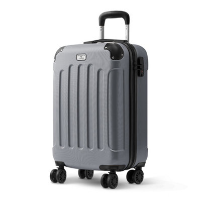 LUGG 20 Inch Skywander Lightweight Travel Cabin Bag, 55x35x23cm, 31L ...