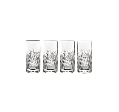 Luigi Bormioli Mixology Clear Round Dishwasher Safe Modern Shot Glasses Set 70ml Pack of 6